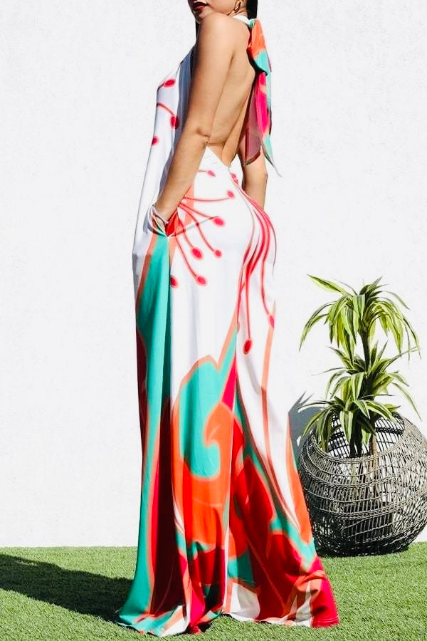 Playful Paradise Romper