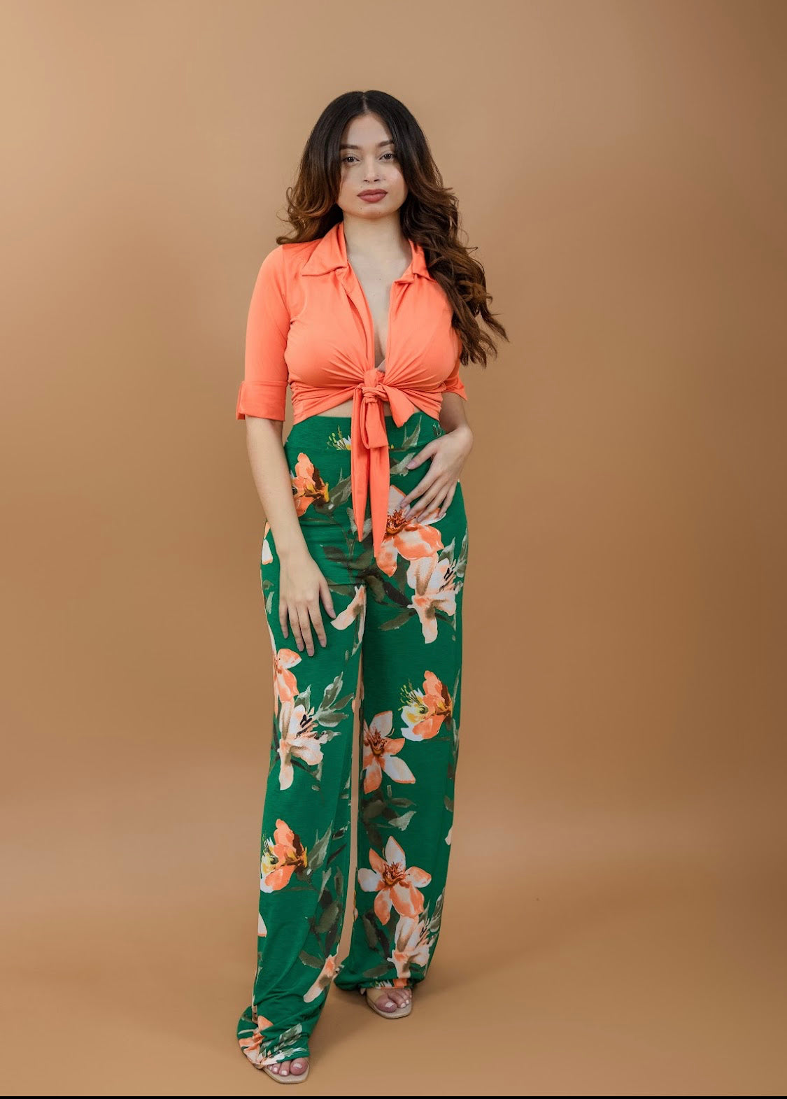 Thinking Of You Pant Set