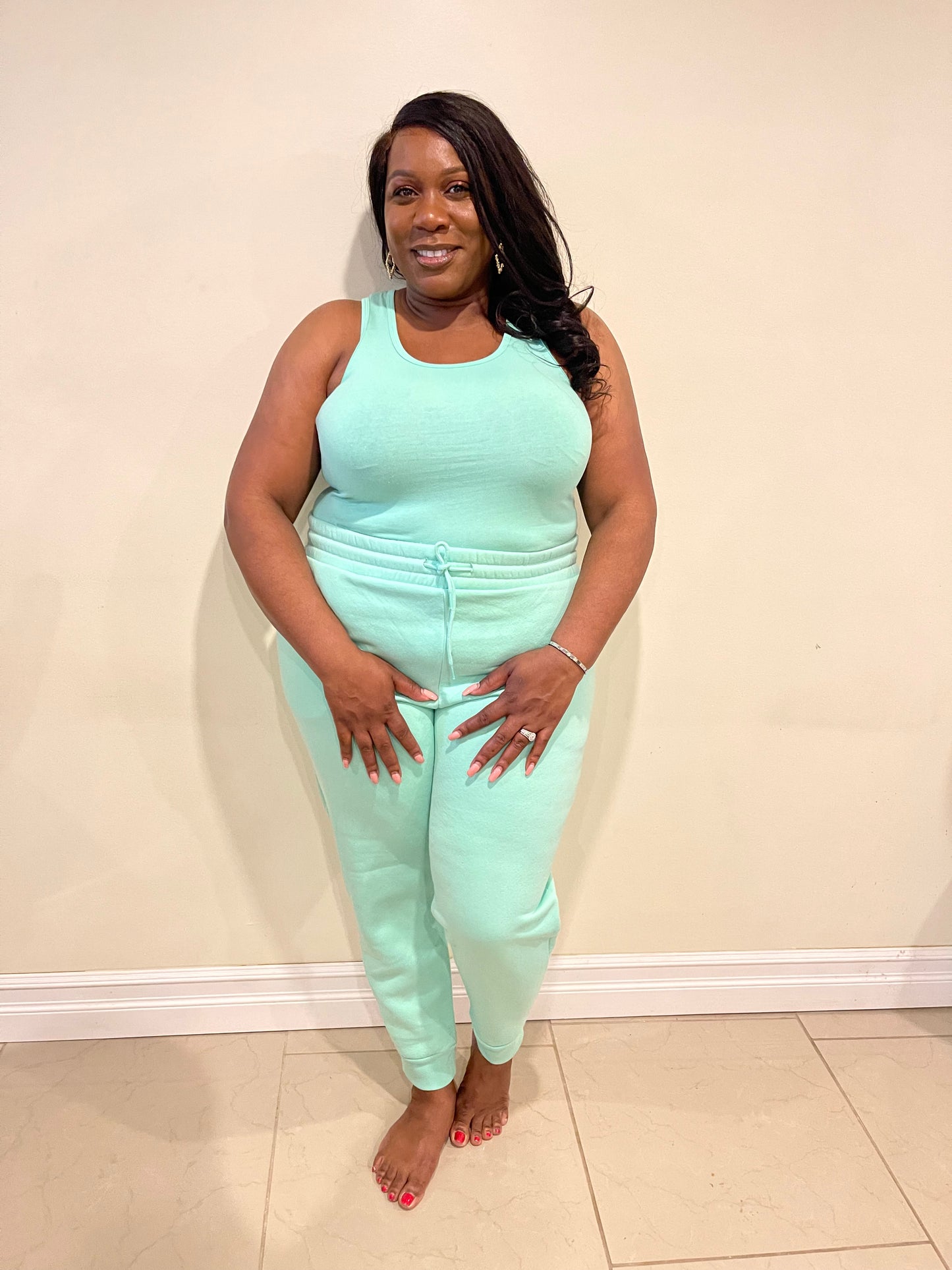 Nidys Jogger Sweatpants (PLUS)