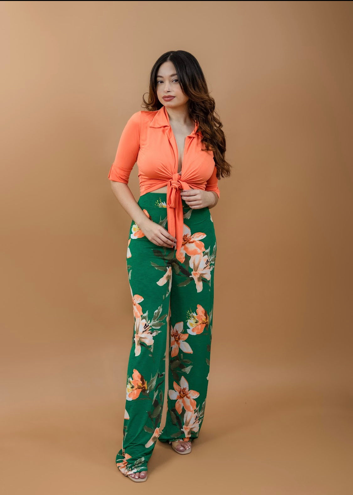 Thinking Of You Pant Set