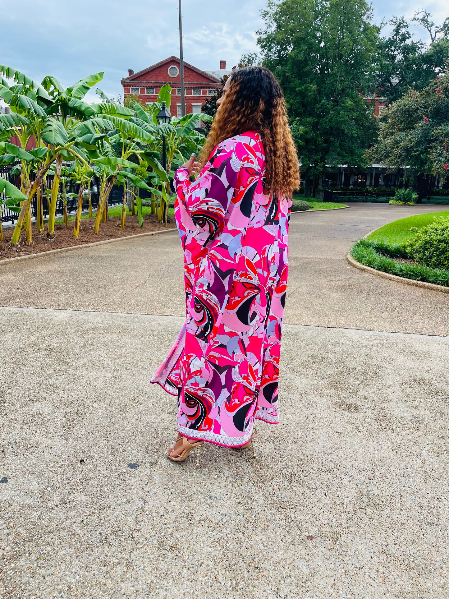 Nola Kimono Short Pant Set