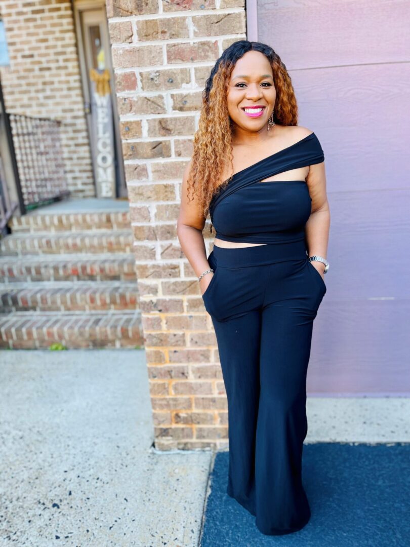 Rhegine Off Shoulder Crop Top Pant Set