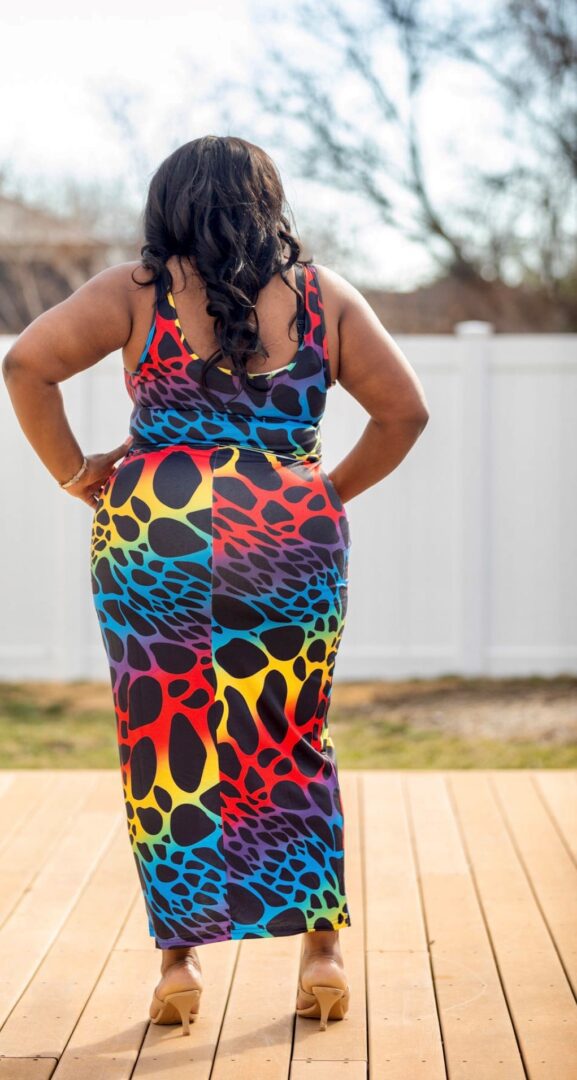 Penelope Bodycon Skirt Set