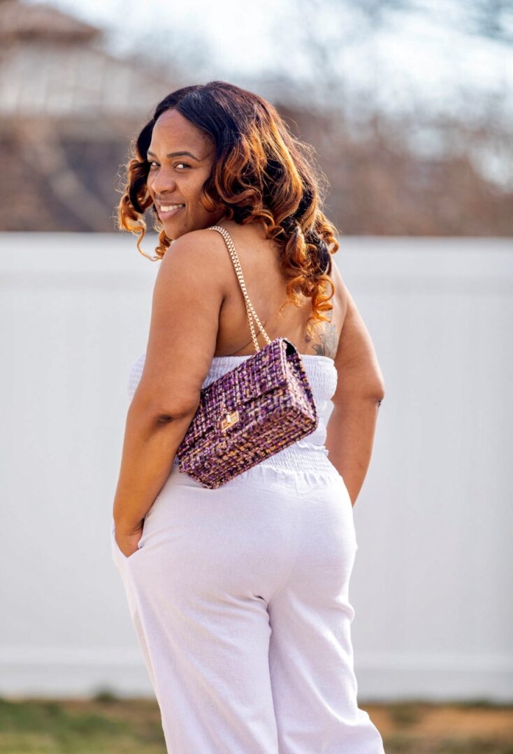 Minerva Off Shoulder Pant Set