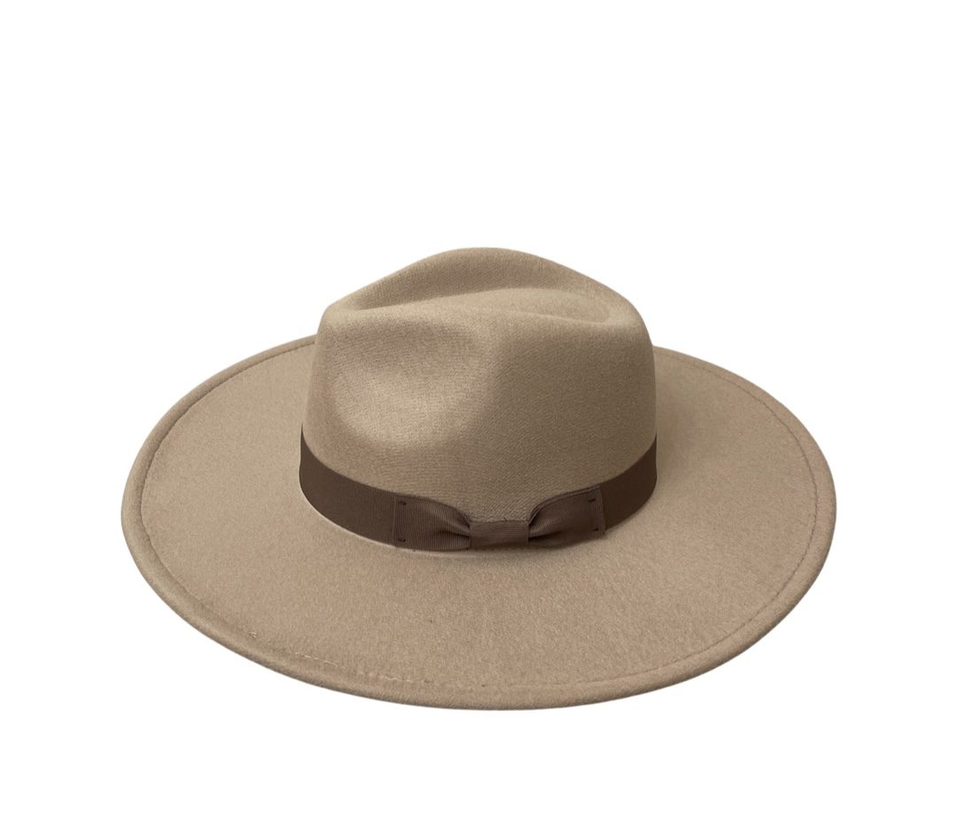 Wide Brim Dandy Panama Hat