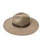 Wide Brim Dandy Panama Hat